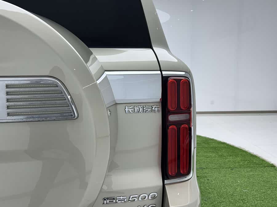 坦克 坦克500 2022 汽车图片 #12