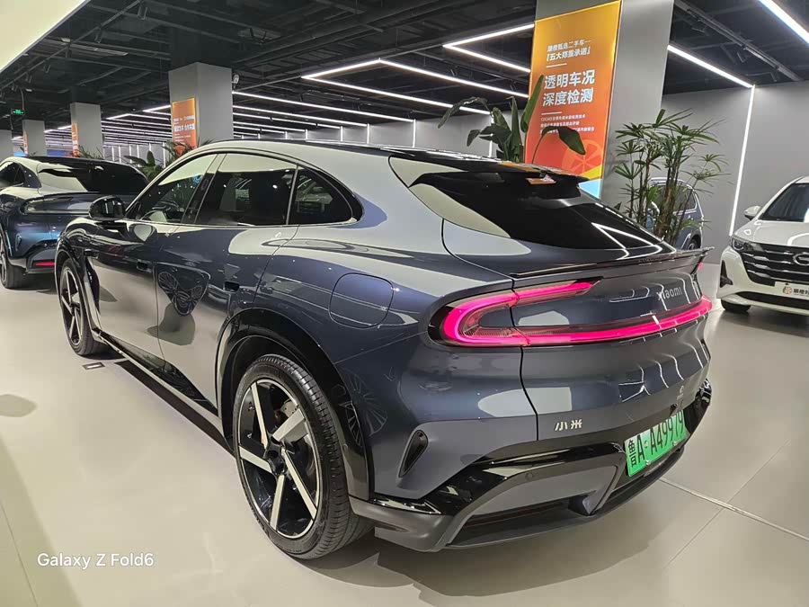 MI YU7 2025 car image #12