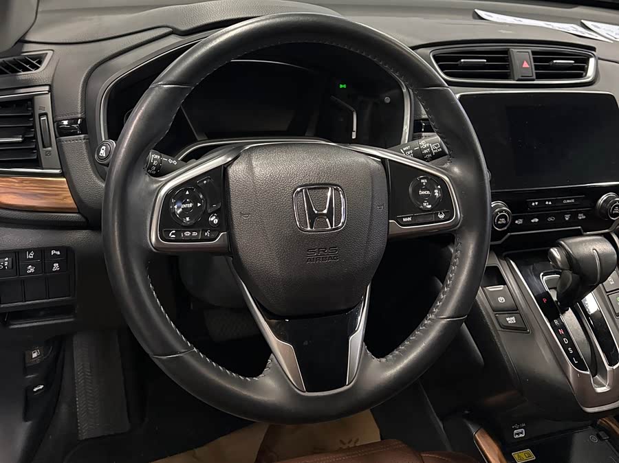 Honda CR-V 2021 car image #12