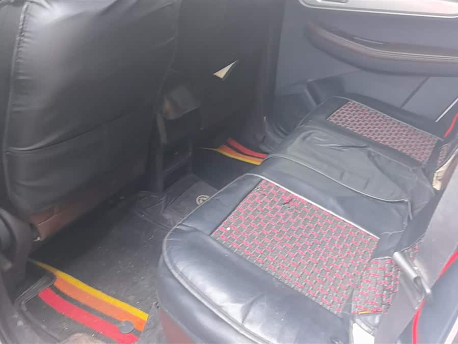 Forthing T5 2022 صورة سيارة #12