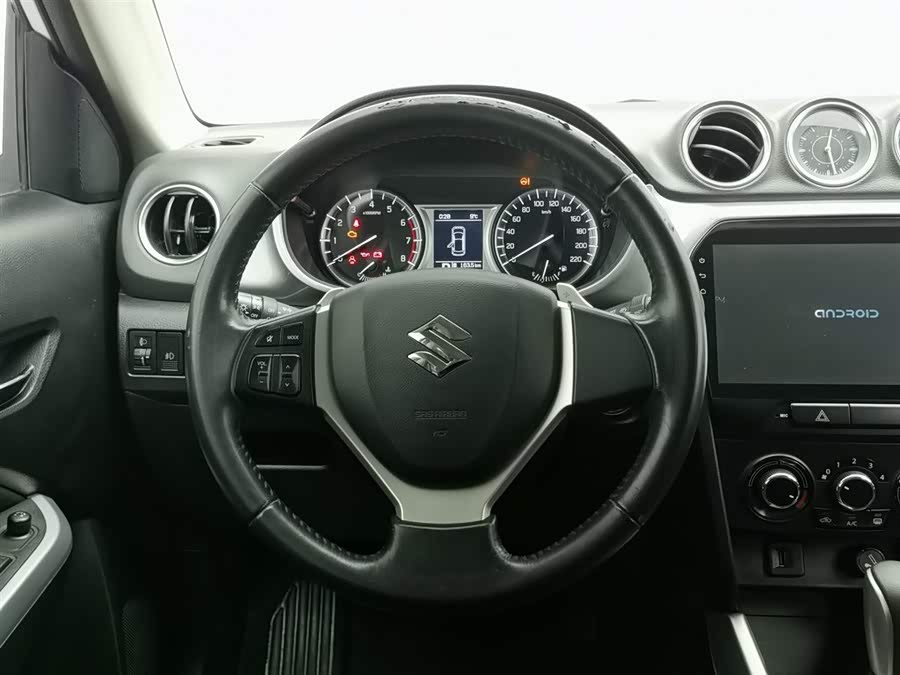 Suzuki Vitara 2016 #12 Suzuki Vitara 2016 car image #12