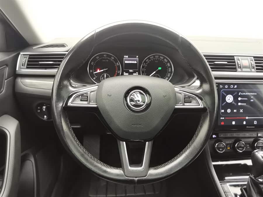 斯柯达 速派 2016 汽车图片 #12