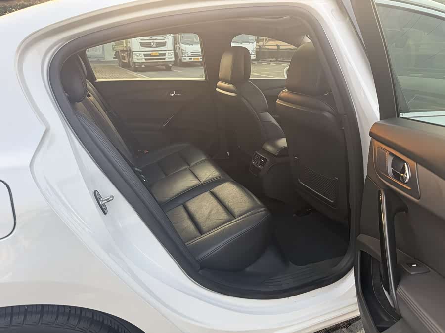 标致 标致508 2015 汽车图片 #12