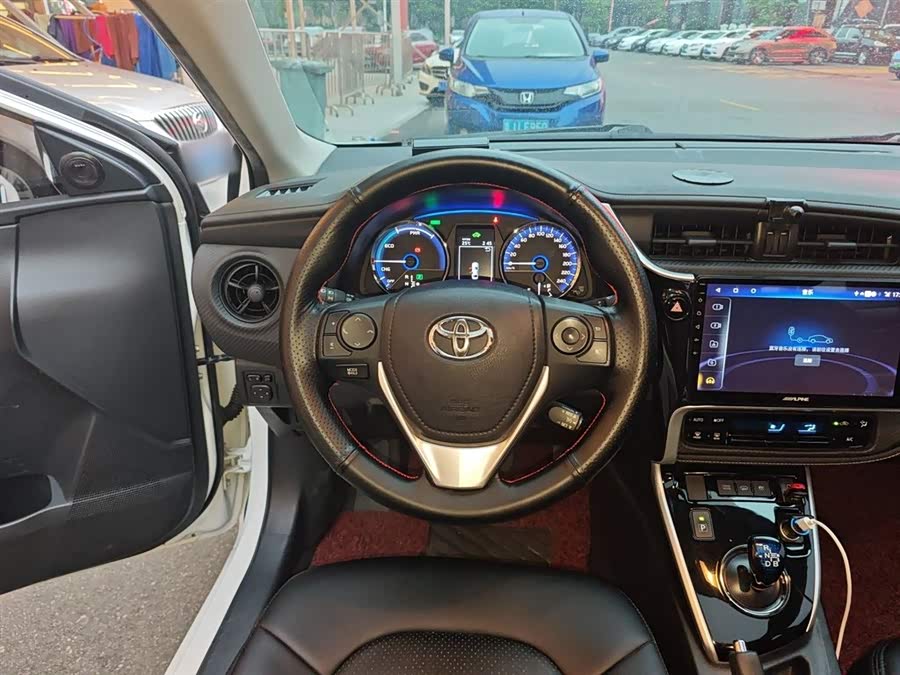 Toyota Levin Hybird E+ 2020 #12 Toyota Levin Hybird E+ 2020 car image #12