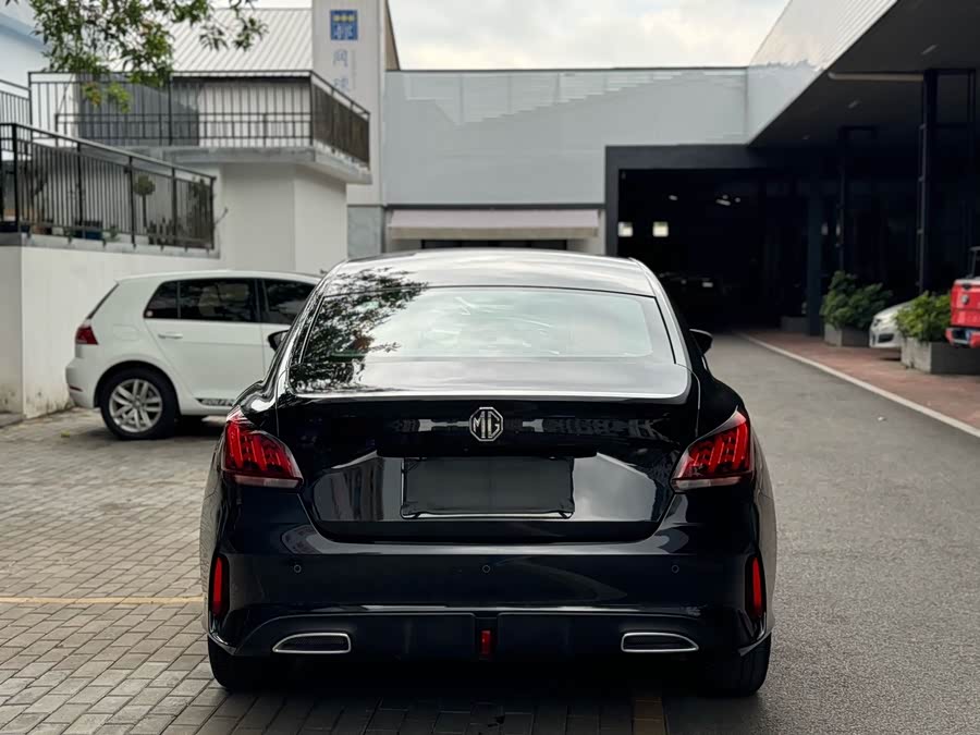 MG 5 2020 car image #12