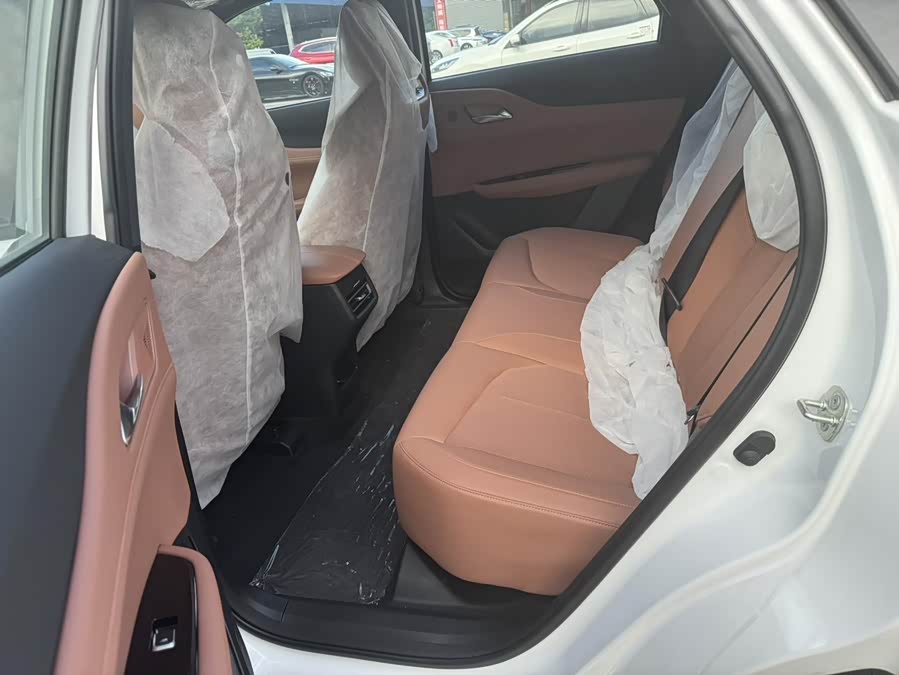 Changan UNI-Z 2025 #12 Changan UNI-Z 2025 car image #12