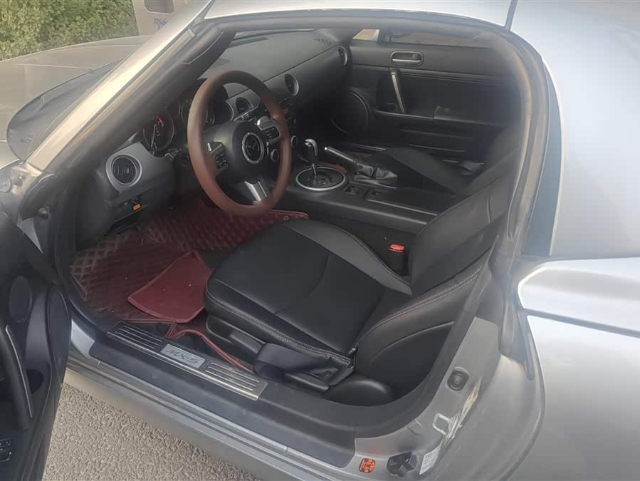 马自达 马自达MX-5 2011 汽车图片 #12