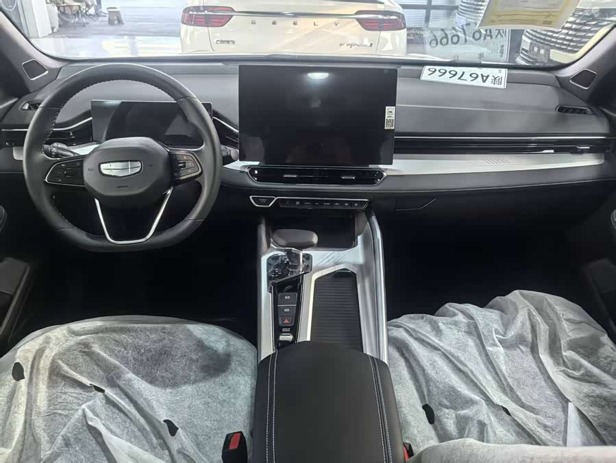 吉利汽车 星瑞 2025 汽车图片 #12