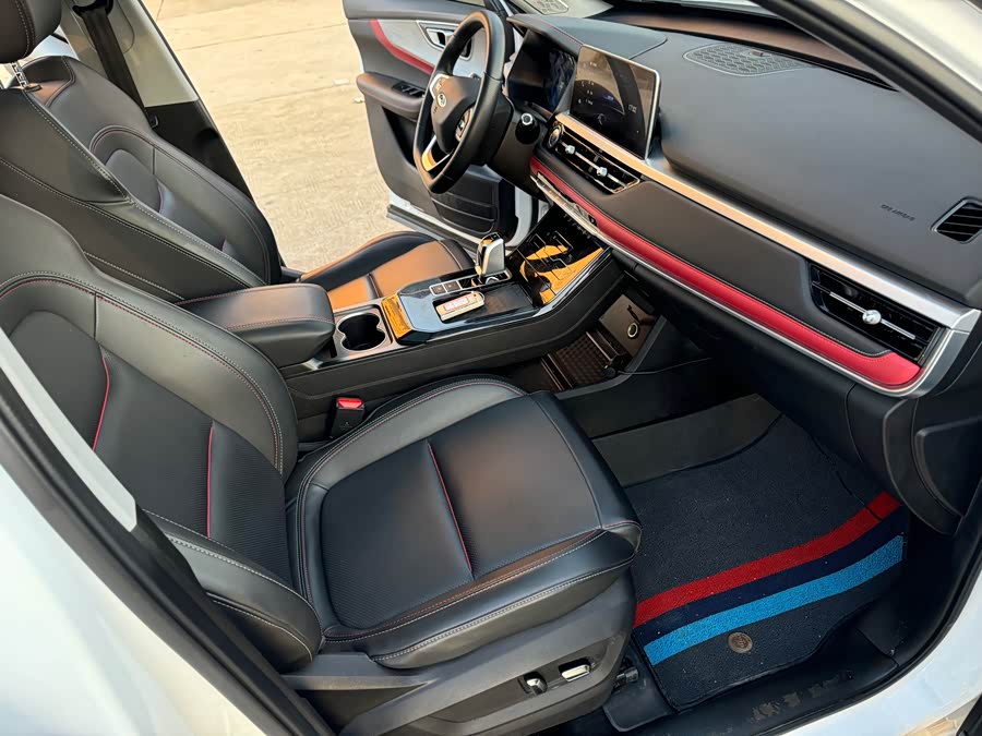 Chery Tiggo 7 Plus 2021 image de voiture #12
