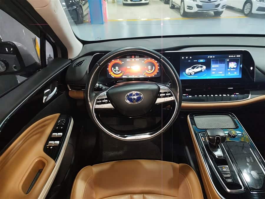 GAC iA5 2019 car image #12