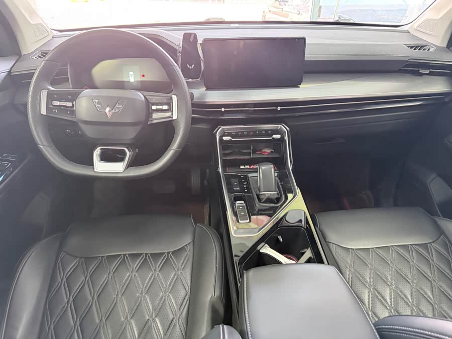 五菱汽车 五菱星辰 2022 汽车图片 #12