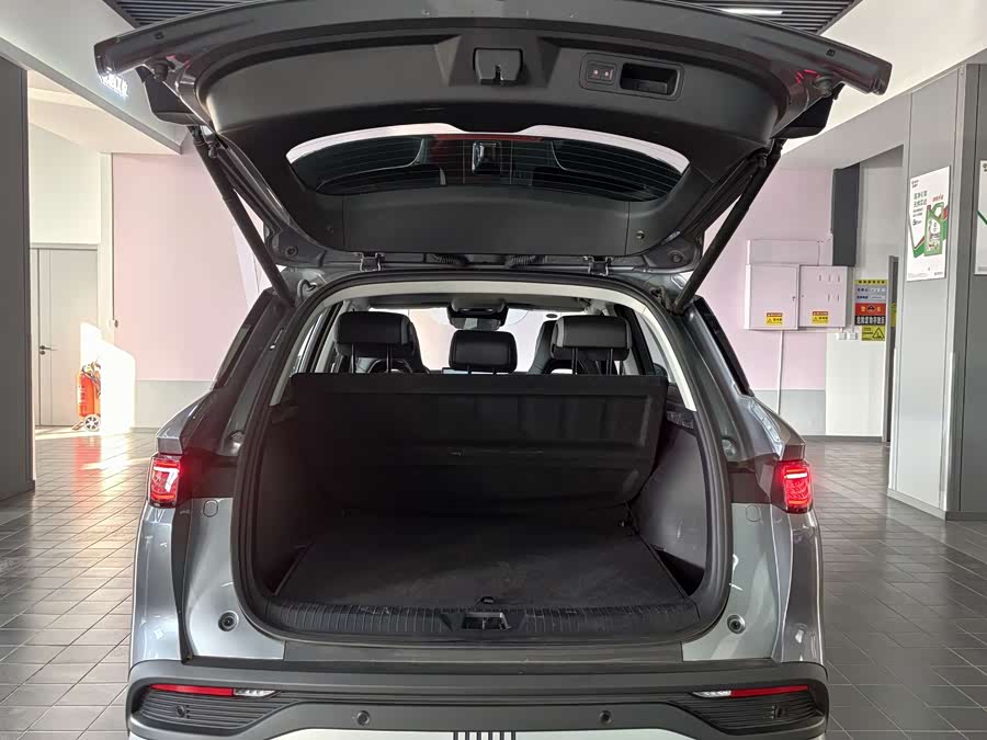 BYD Sea Lion 05 DM-i 2025 #12 BYD Sea Lion 05 DM-i 2025 car image #12