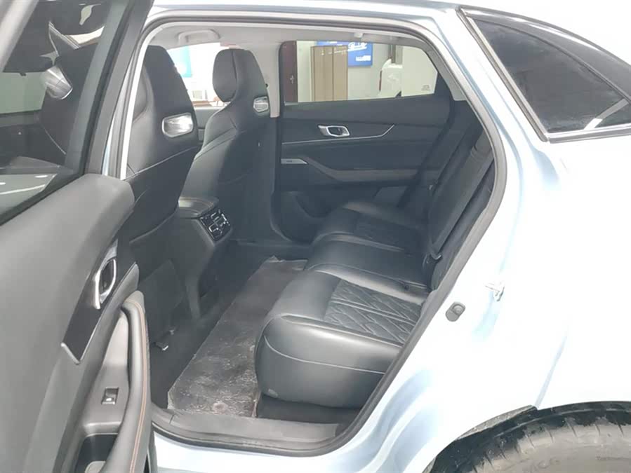 Changan UNI-K 2021 #12 Changan UNI-K 2021 immagine di auto #12