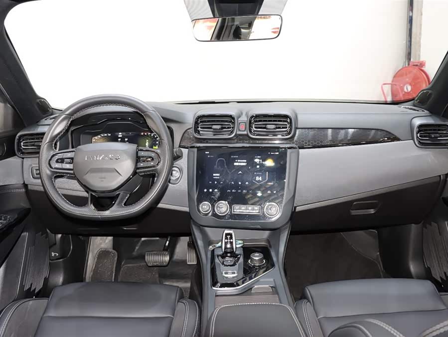 领克 领克03 2021 汽车图片 #12