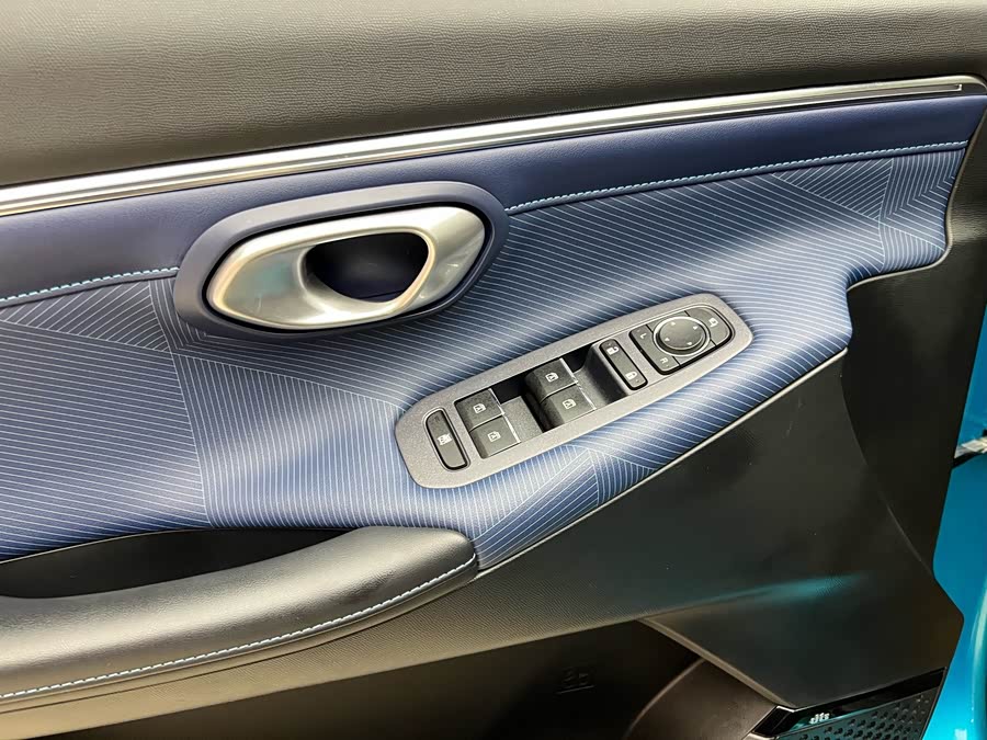 GAC Trumpchi GS3 2023 #12 GAC Trumpchi GS3 2023 car image #12
