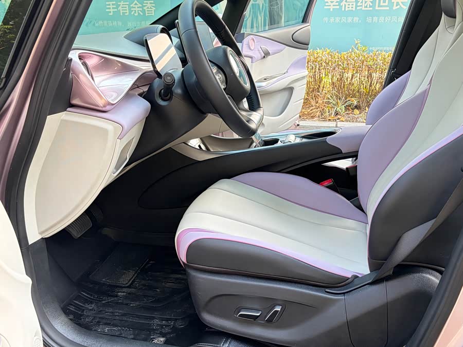 比亚迪 海豚 2022 汽车图片 #12