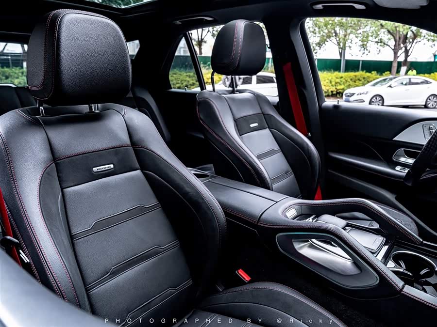 Mercedes-Benz GLE AMG 2021 #12 Mercedes-Benz GLE AMG 2021 изображение автомобиля #12