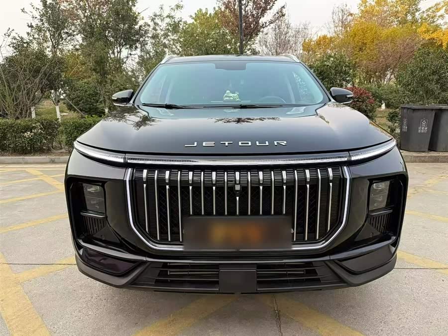 Jetour X90 PRO 2024 car image #12