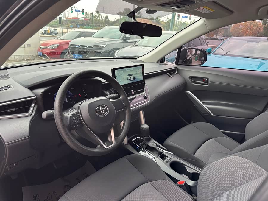 Toyota Frontlander 2023 #12 Toyota Frontlander 2023 immagine di auto #12