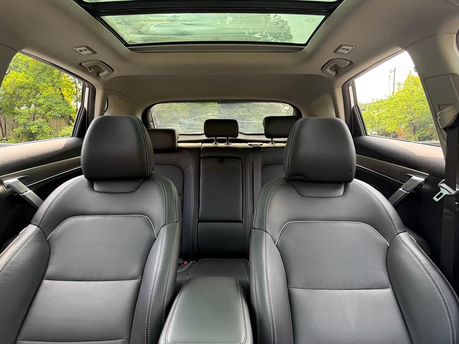 吉利汽车 缤越 2019 汽车图片 #12