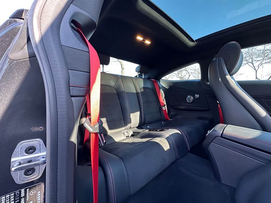 Mercedes-Benz C AMG 2021 #12 Mercedes-Benz C AMG 2021 immagine di auto #12