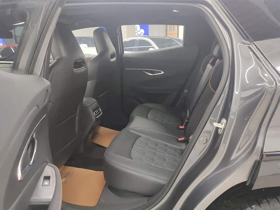 Changan UNI-T 2022 immagine di auto #12