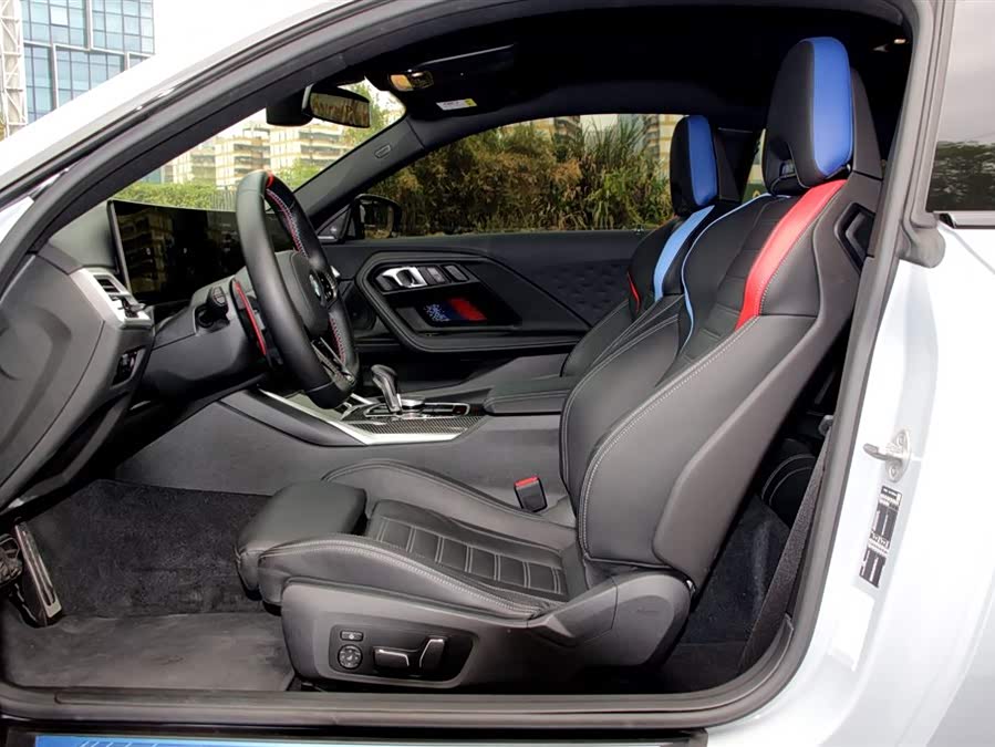 BMW M2 2024 #12 BMW M2 2024 car image #12