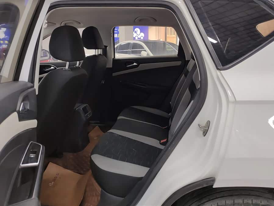 捷达 捷达VS5 2023 #12 捷达 捷达VS5 2023 汽车图片 #12