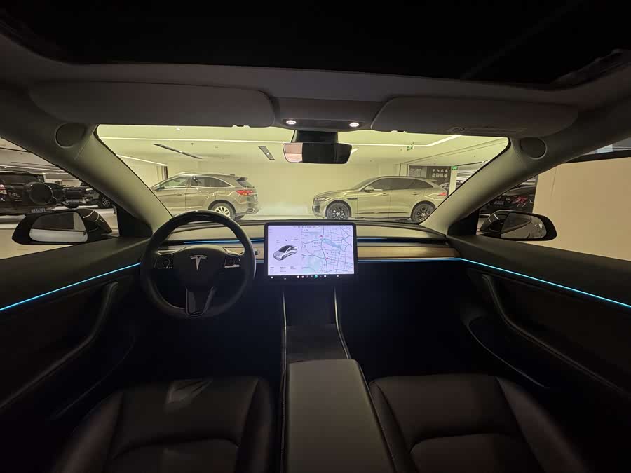 Tesla Model 3 2020 #12 Tesla Model 3 2020 car image #12