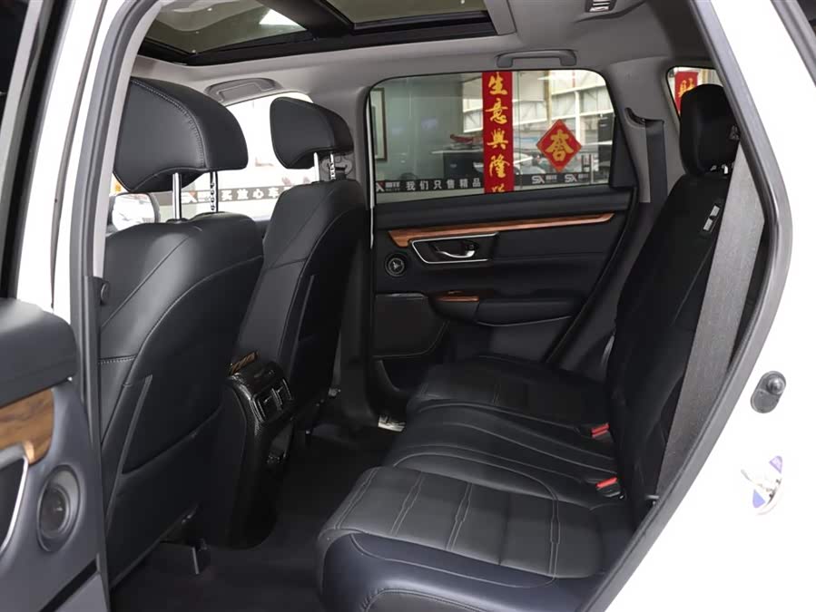 本田 本田CR-V 2019 汽车图片 #12