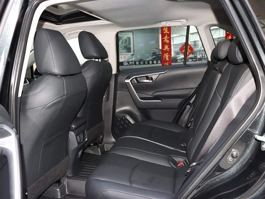 丰田 RAV4荣放 2023 汽车图片 #12
