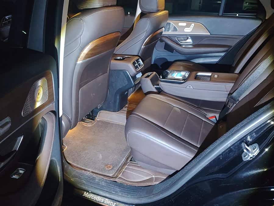 Mercedes-Benz GLE Class New Energy 2022 car image #12