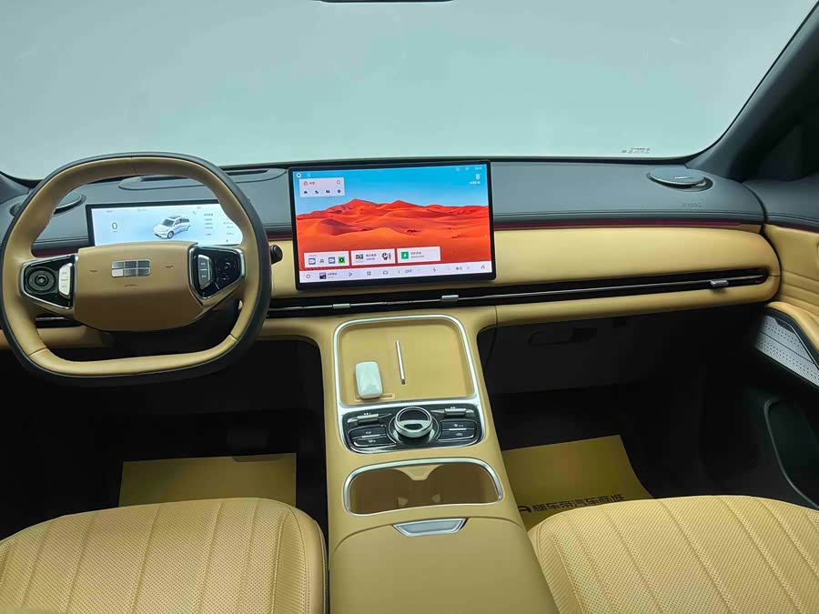 GEELY 2024 car image #12