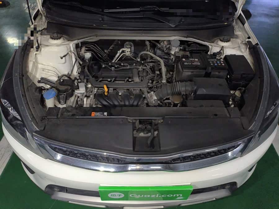 Kia Rio Cross 2018 car image #12