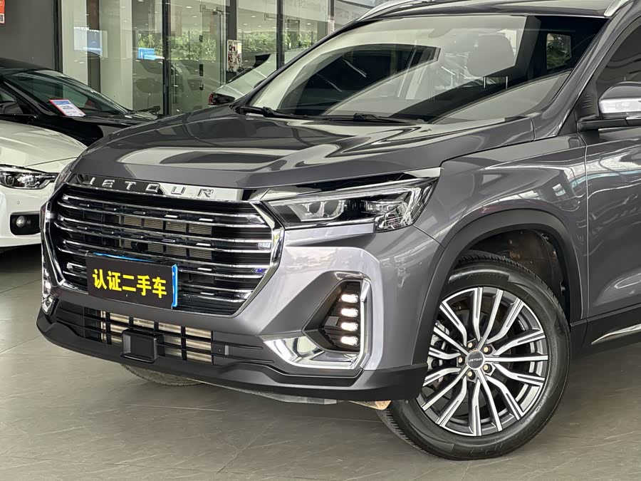 Jetour X90 PLUS 2023 #12 Jetour X90 PLUS 2023 immagine di auto #12