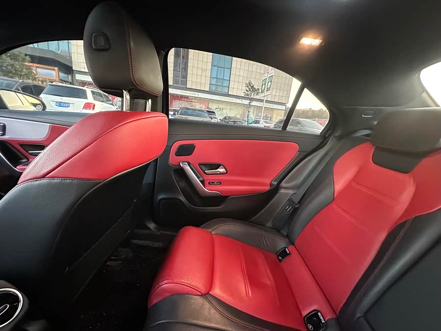 Mercedes-Benz 2020 car image #12