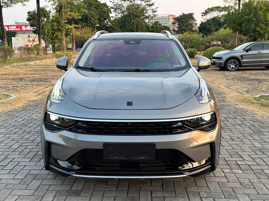 领克 领克01 2021 汽车图片 #12