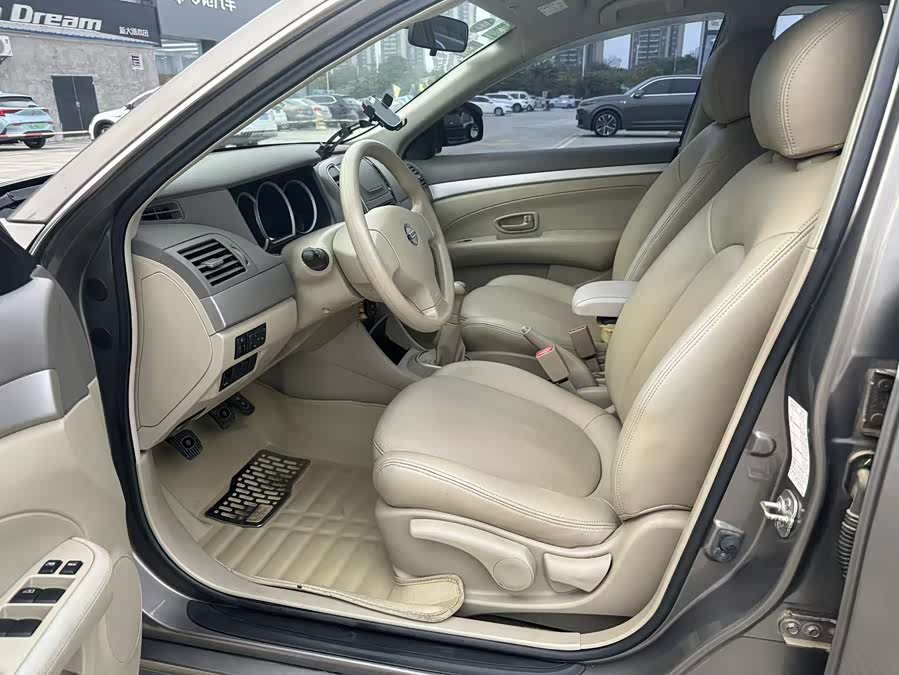 Nissan Sylphy 2015 #12 Nissan Sylphy 2015 image de voiture #12