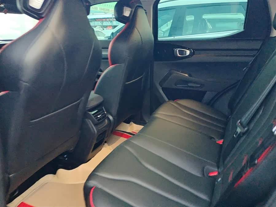 Haval Dargo 2022 #12 Haval Dargo 2022 car image #12