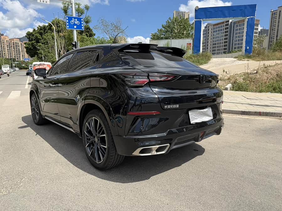 Changan UNI-T 2023 #12 Changan UNI-T 2023 imagem de carro #12