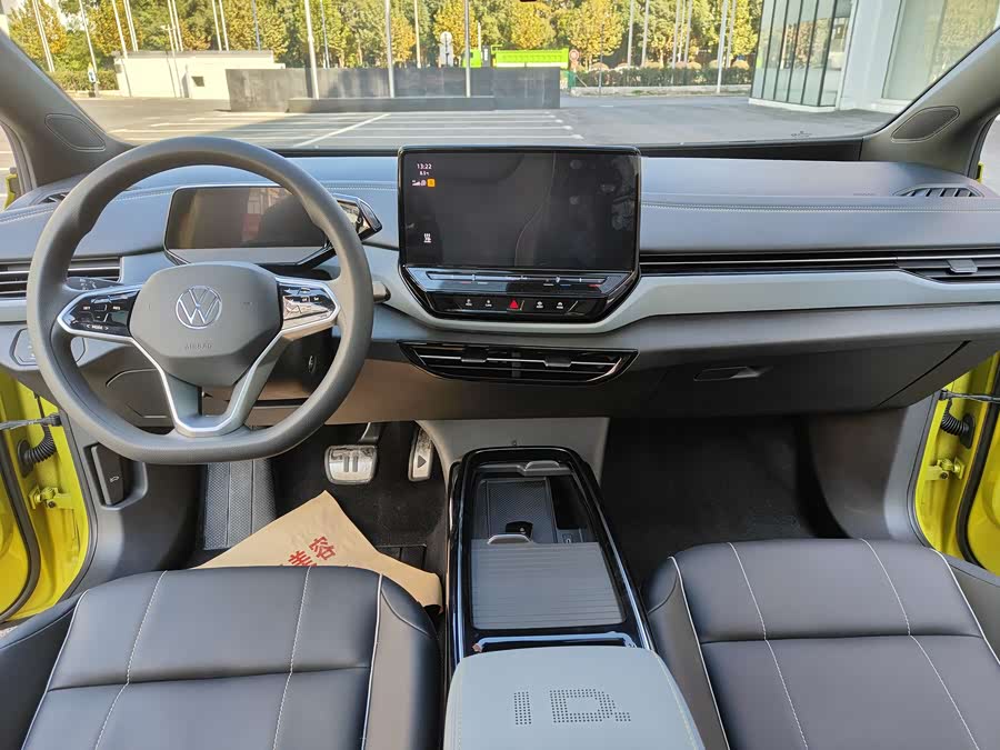 Volkswagen ID.4 X 2021 صورة سيارة #12