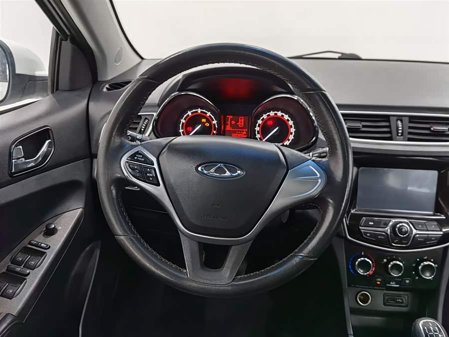 Chery Arrizo 3 2015 imagem de carro #12