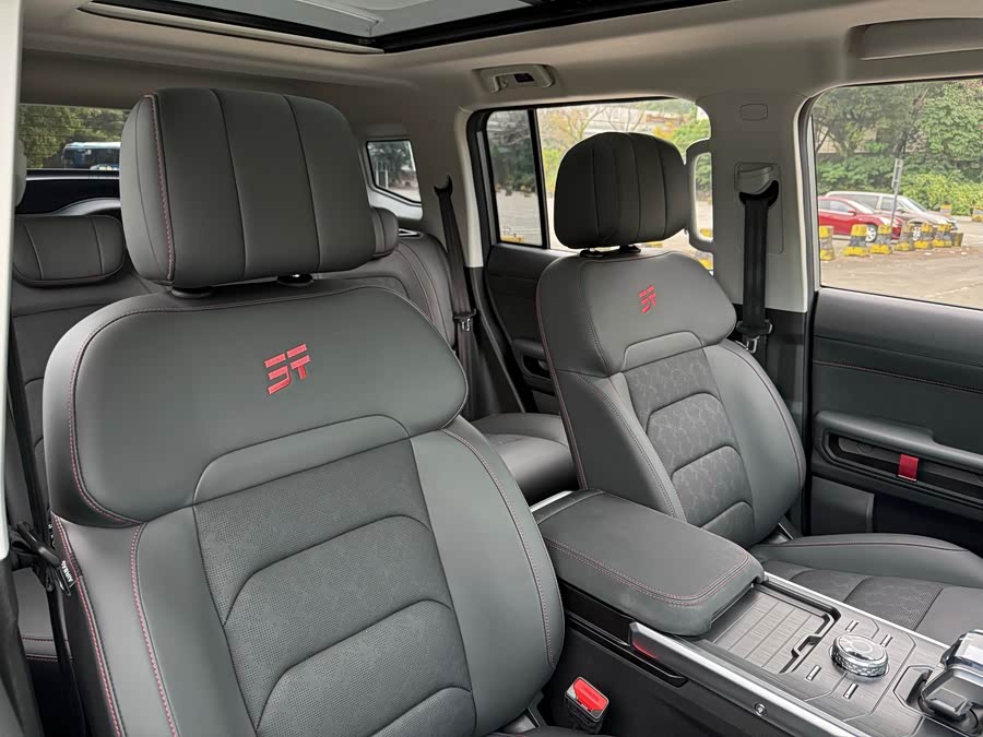 Jetour Shanhai T1 2024 #12 Jetour Shanhai T1 2024 image de voiture #12