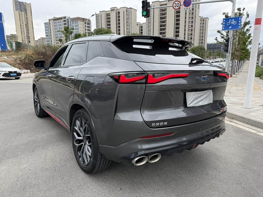 Changan 2022 #12 Changan 2022 car image #12