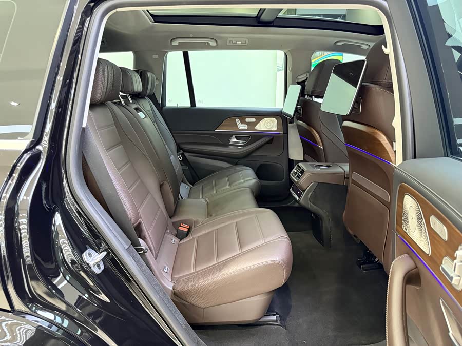 Mercedes-Benz GLS Class 2021 #12 Mercedes-Benz GLS Class 2021 car image #12