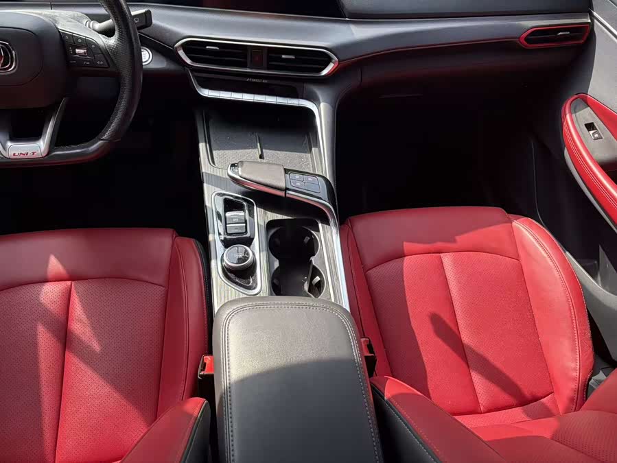 Changan UNI-T 2021 car image #12