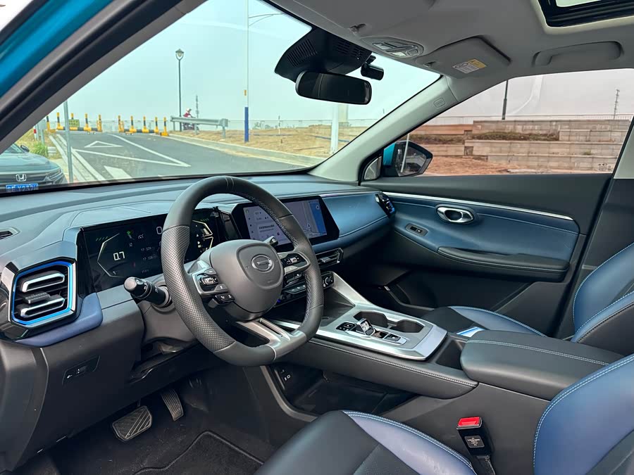 GAC Trumpchi GS3 2025 #12 GAC Trumpchi GS3 2025 immagine di auto #12