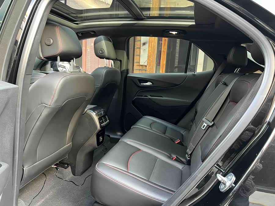 Chevrolet Equinox 2022 #12 Chevrolet Equinox 2022 car image #12