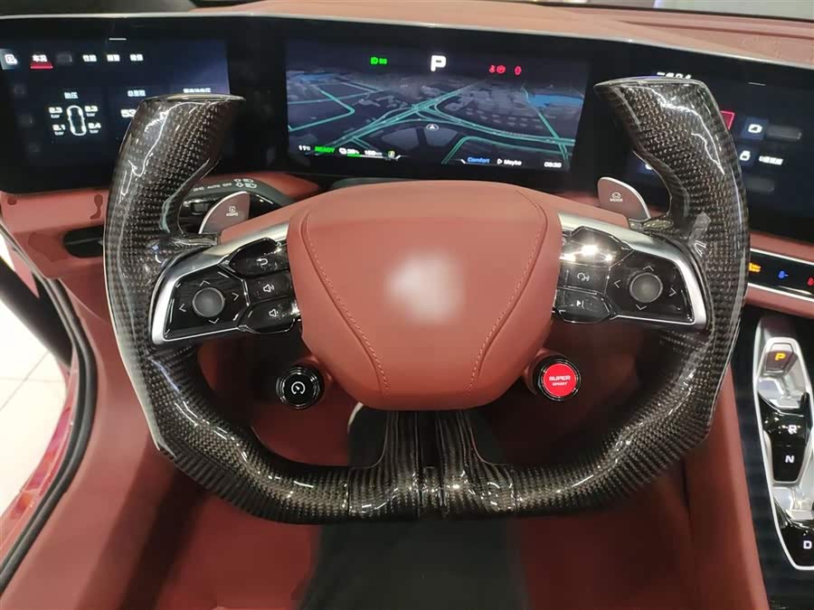 MG Cyberster 2024 #12 MG Cyberster 2024 car image #12