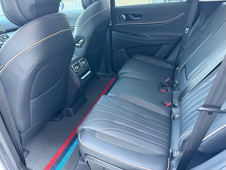 Chery Tiggo 9 2024 صورة سيارة #12